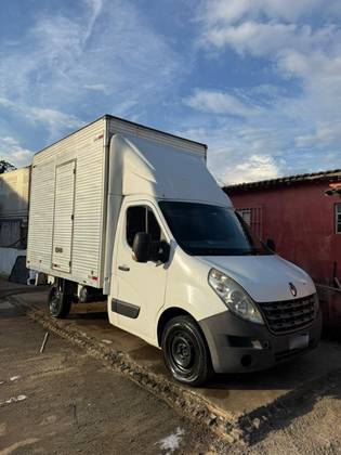 RENAULT MASTER 2.3 DCI CHASSI CABINE L2H1 16V DIESEL 2P MANUAL